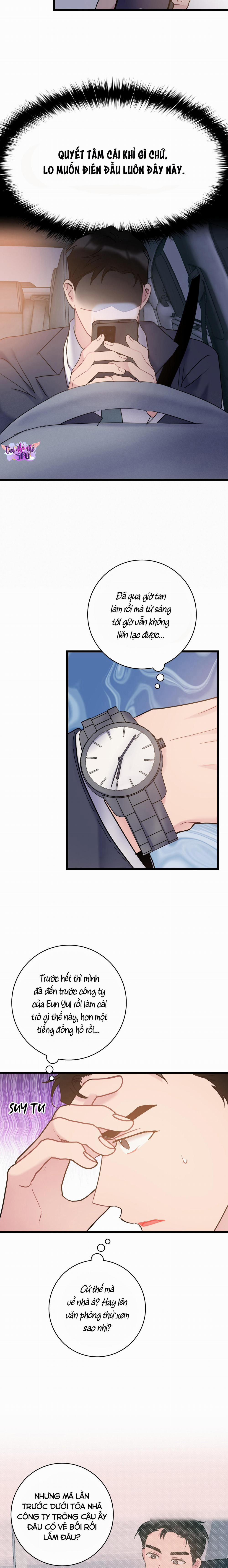 Tình Yêu Bình Dị Nhất 34 trang 10