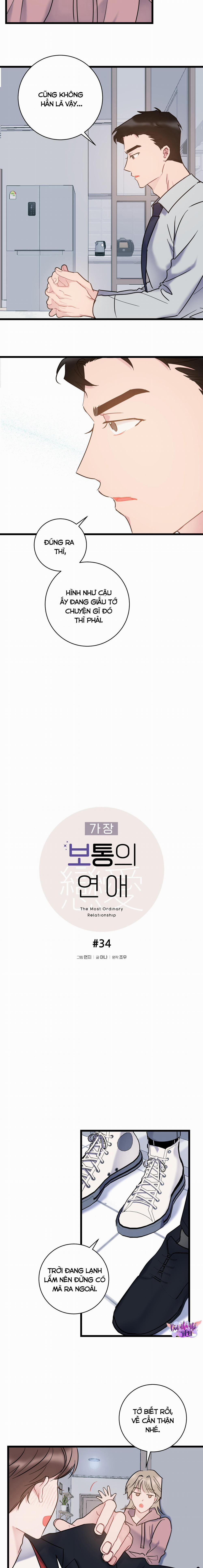 Tình Yêu Bình Dị Nhất 34 trang 5