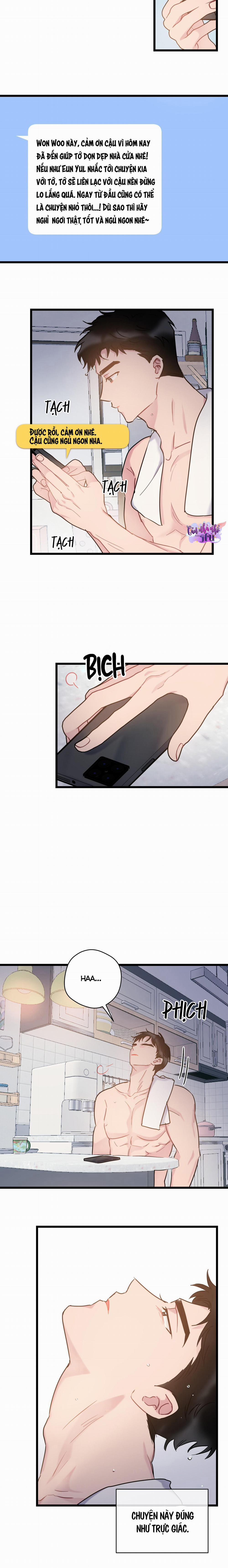 Tình Yêu Bình Dị Nhất 34 trang 7