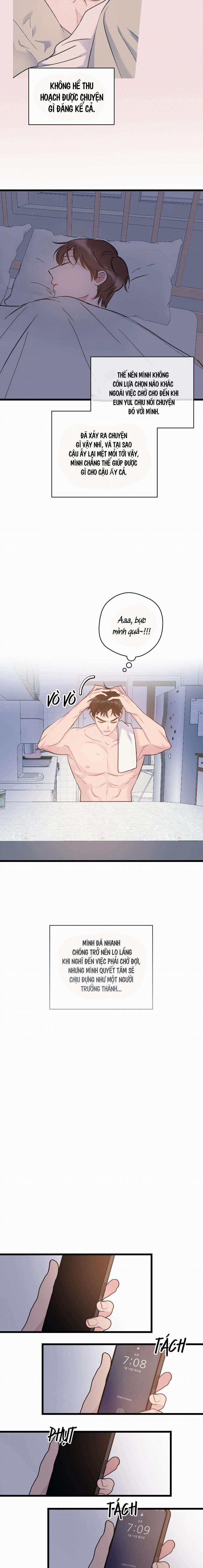 Tình Yêu Bình Dị Nhất 34 trang 9