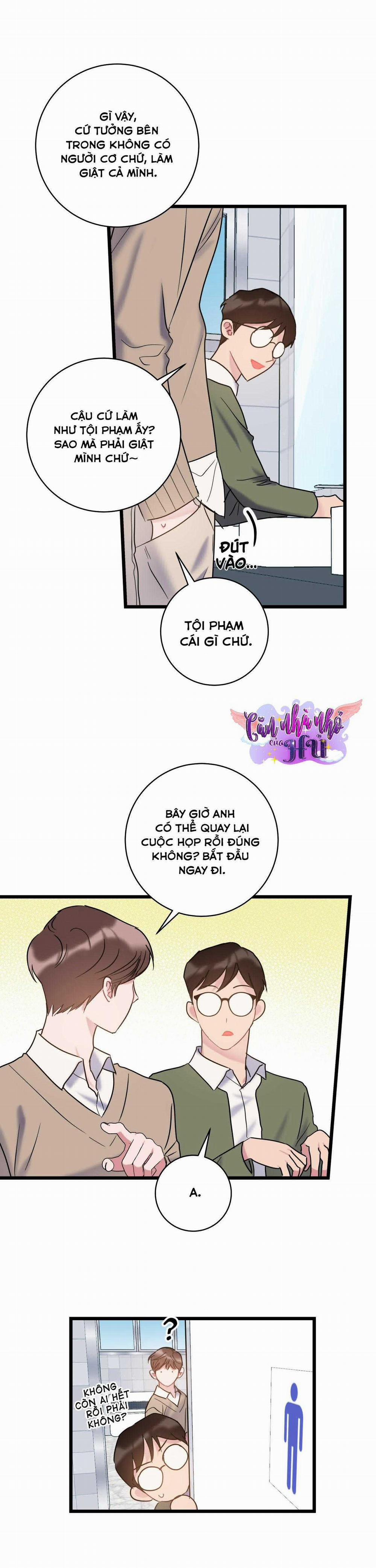 Tình Yêu Bình Dị Nhất 35 trang 10