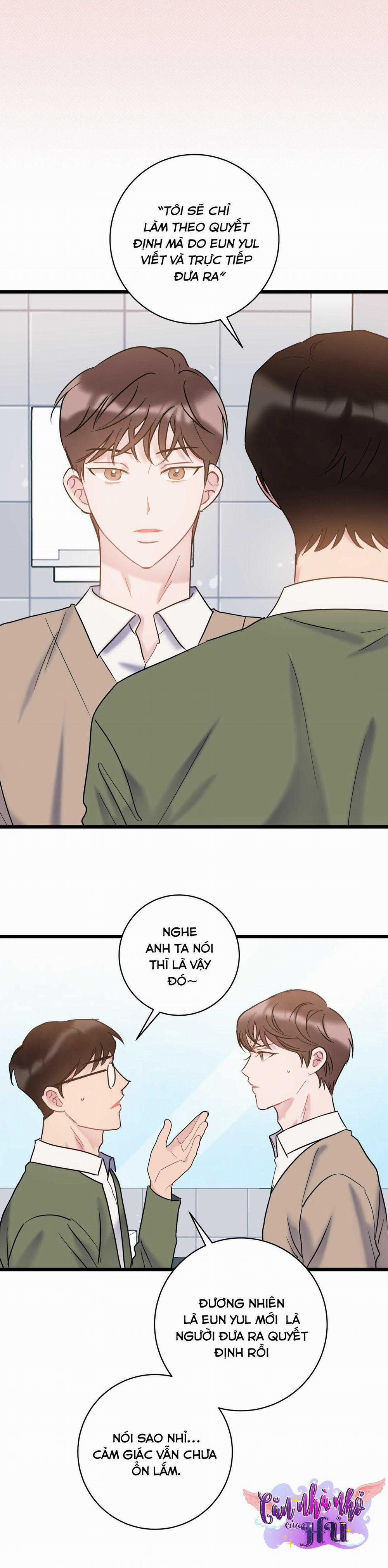 Tình Yêu Bình Dị Nhất 35 trang 13