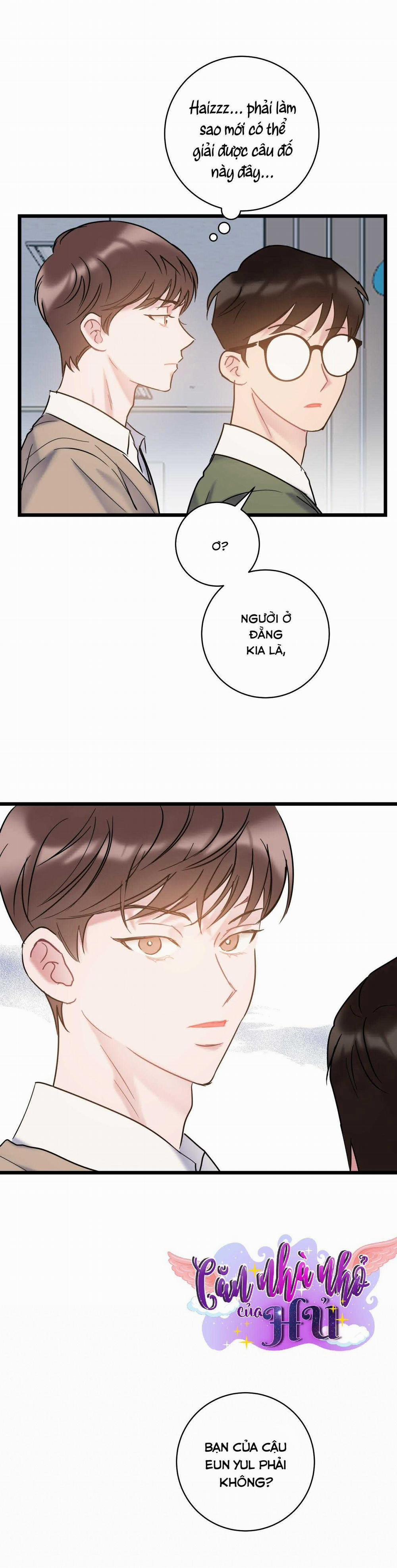 Tình Yêu Bình Dị Nhất 35 trang 17