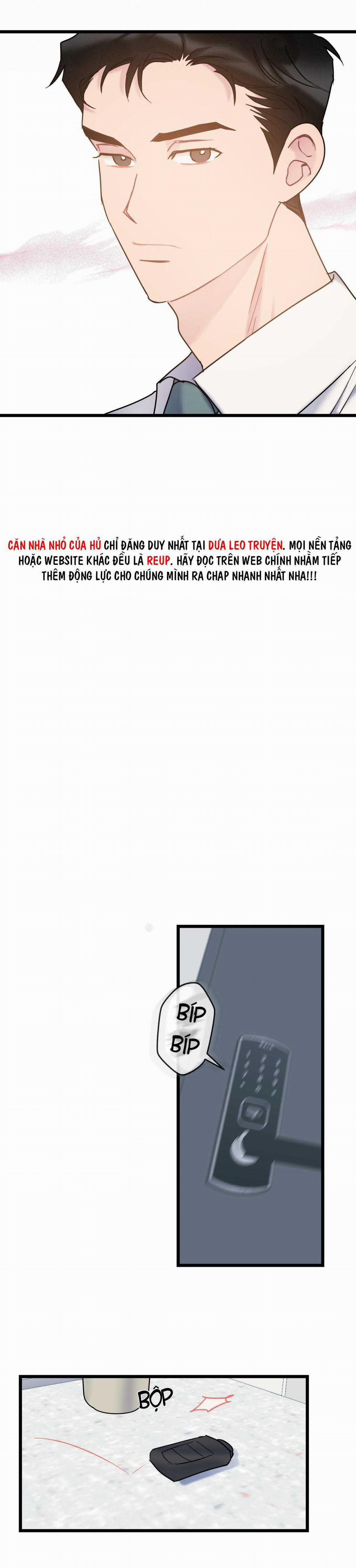 Tình Yêu Bình Dị Nhất 35 trang 18