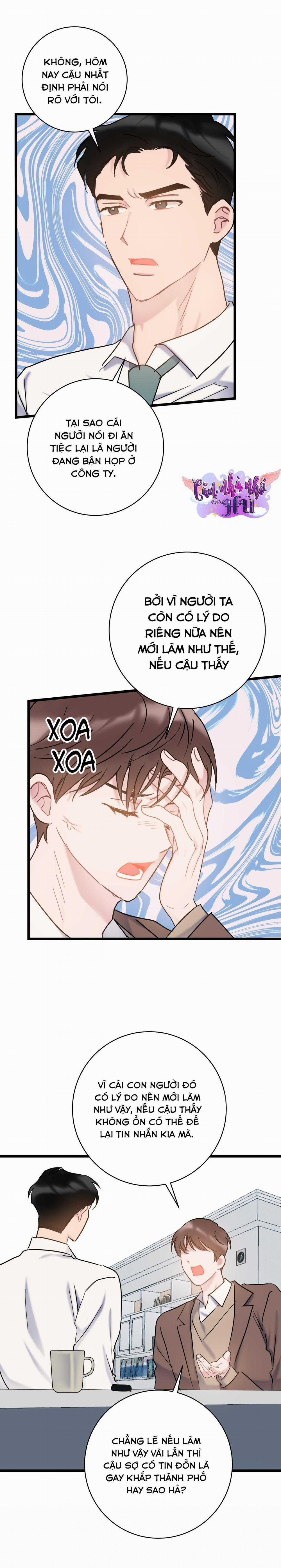 Tình Yêu Bình Dị Nhất 35 trang 20