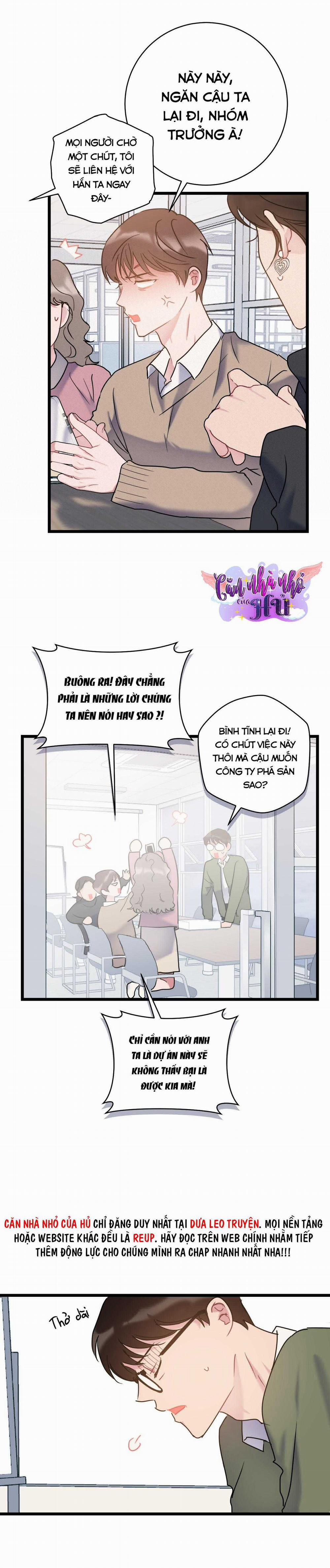 Tình Yêu Bình Dị Nhất 35 trang 4