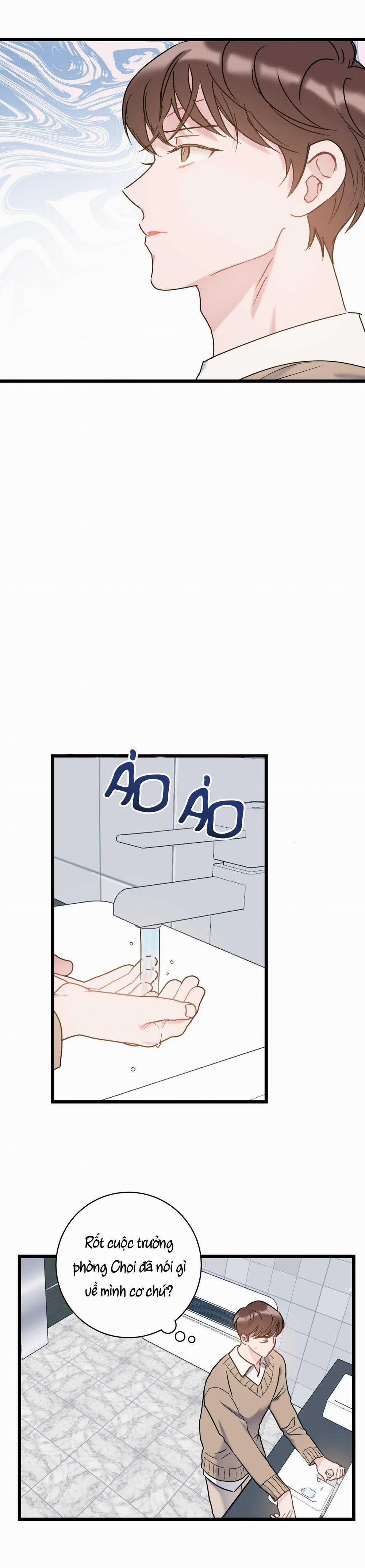 Tình Yêu Bình Dị Nhất 35 trang 6