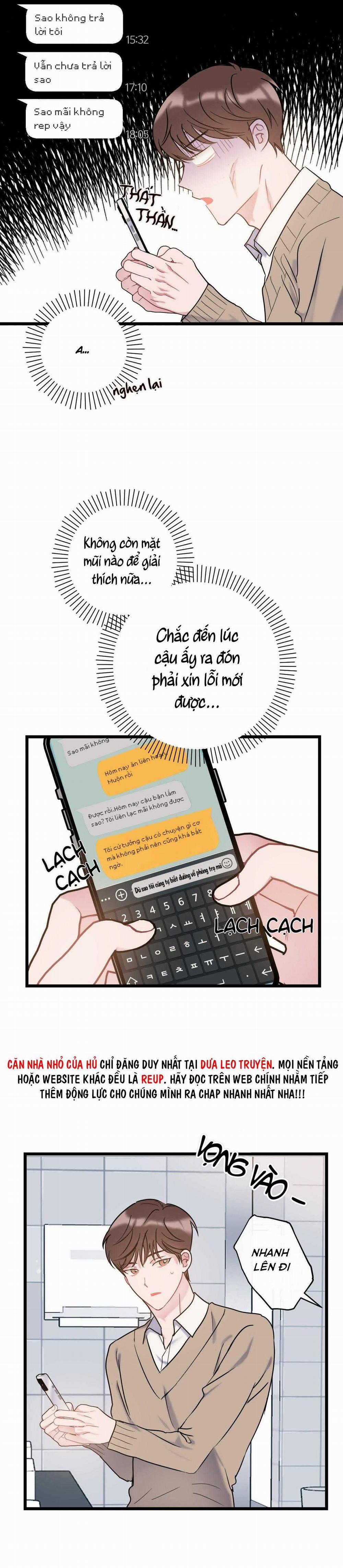 Tình Yêu Bình Dị Nhất 35 trang 9