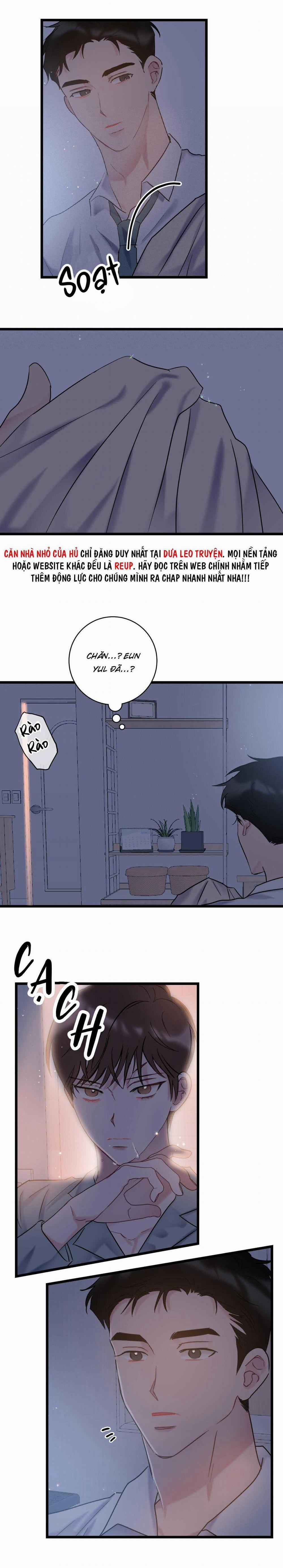 Tình Yêu Bình Dị Nhất 36 trang 11