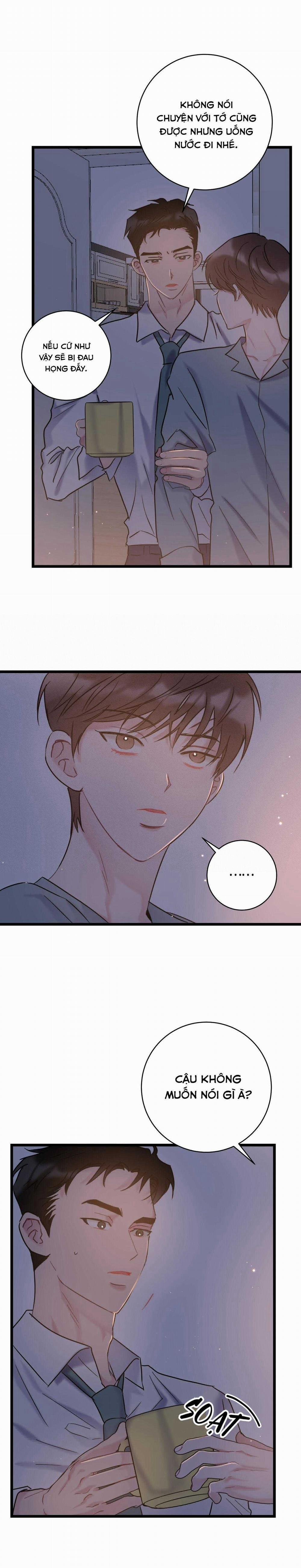 Tình Yêu Bình Dị Nhất 36 trang 14