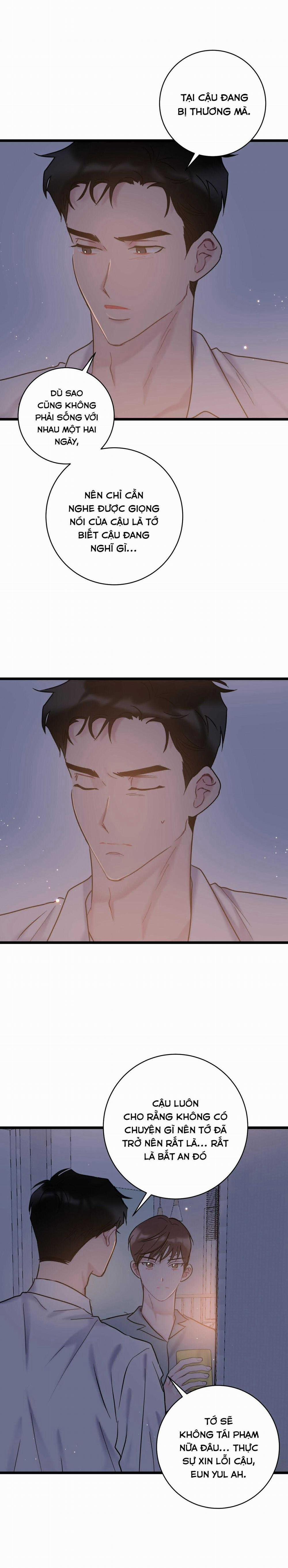 Tình Yêu Bình Dị Nhất 36 trang 16