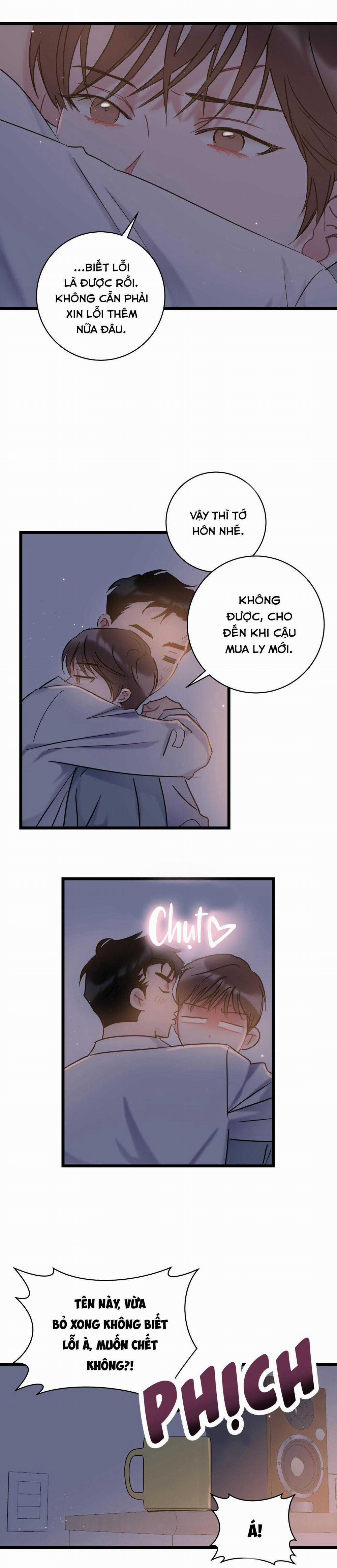 Tình Yêu Bình Dị Nhất 36 trang 22