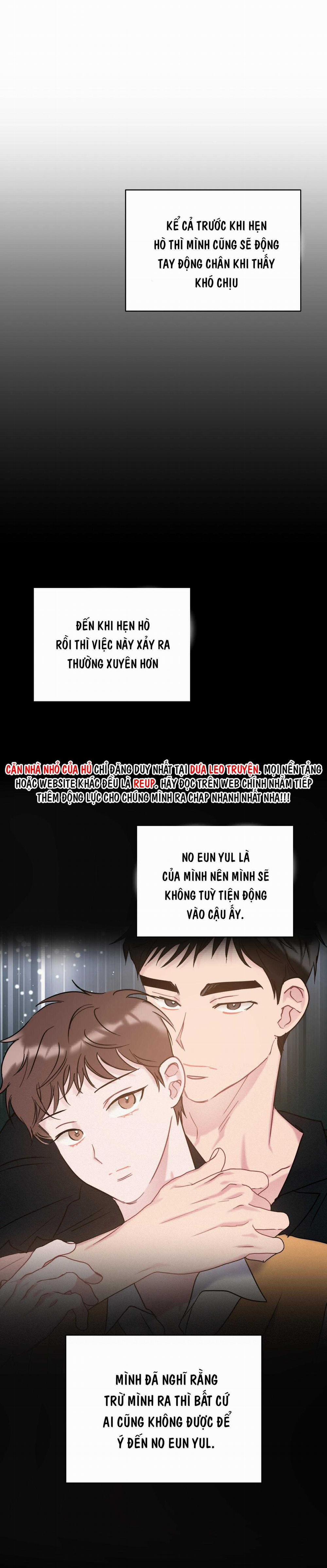 Tình Yêu Bình Dị Nhất 36 trang 3