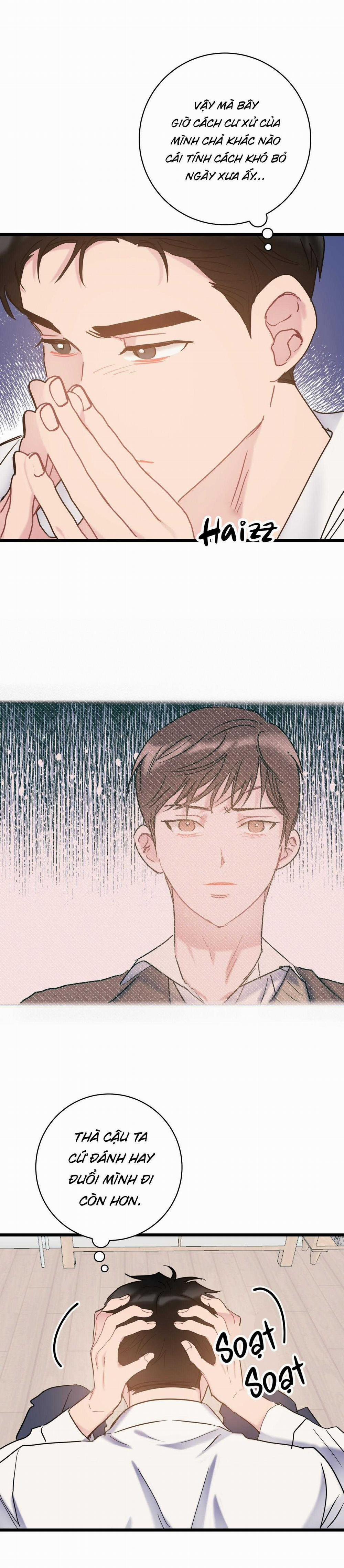 Tình Yêu Bình Dị Nhất 36 trang 7