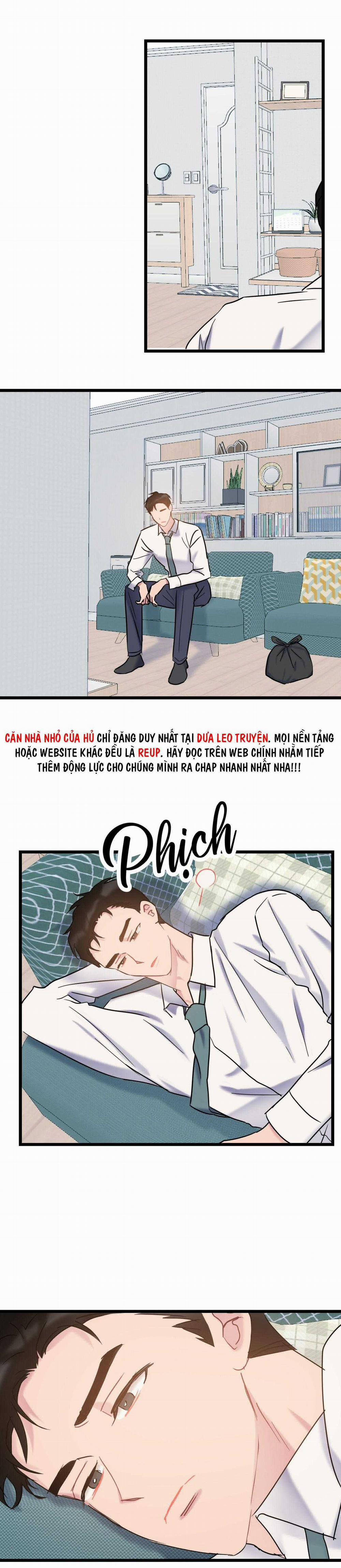 Tình Yêu Bình Dị Nhất 36 trang 8