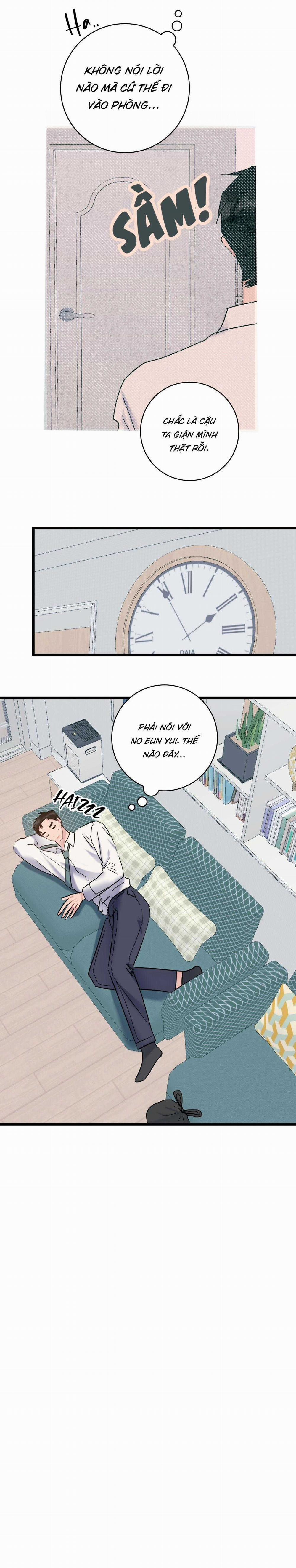 Tình Yêu Bình Dị Nhất 36 trang 9