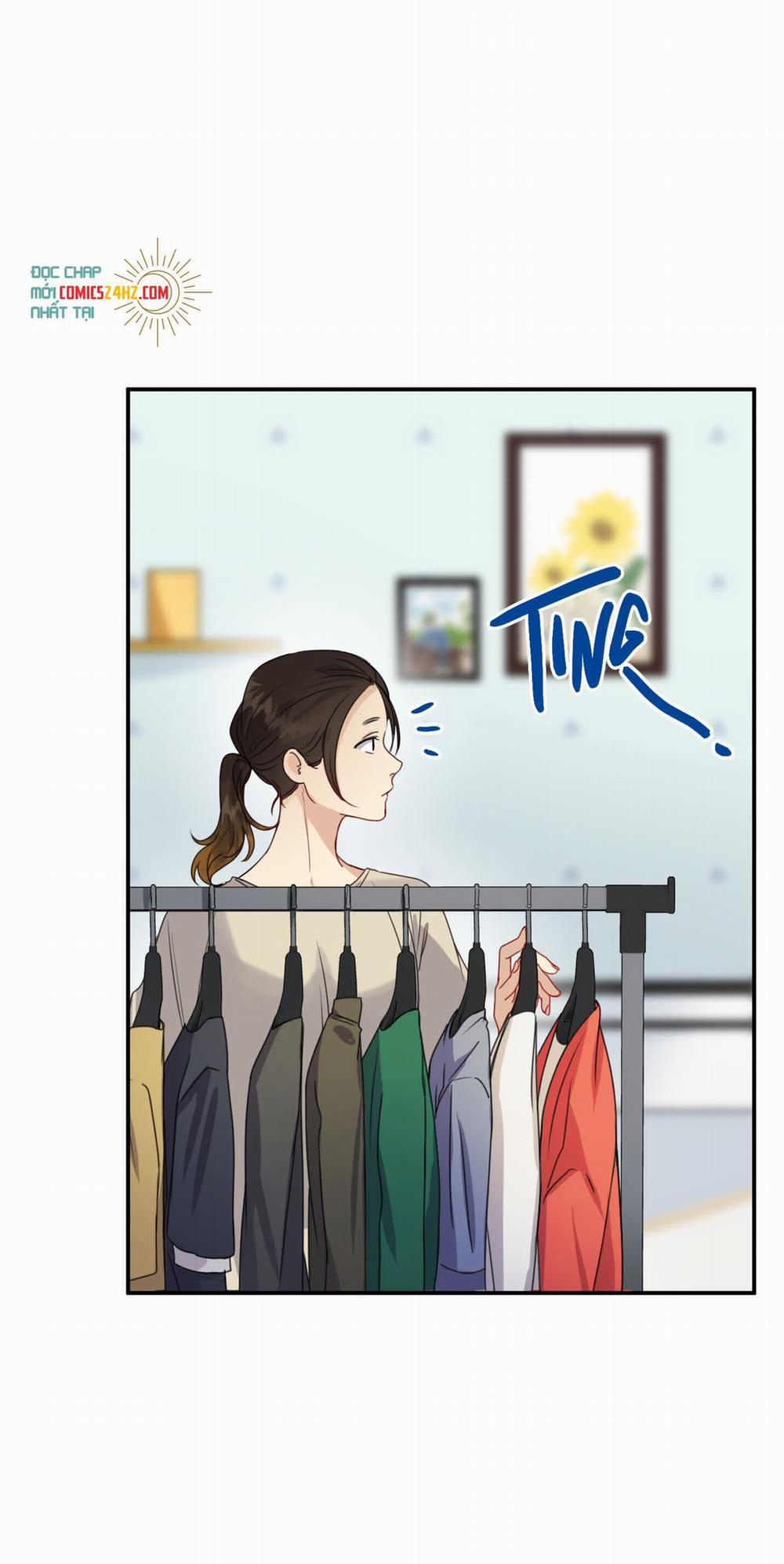 Tình Yêu Bình Thường Nhưng Không Dễ Tìm 4 trang 1