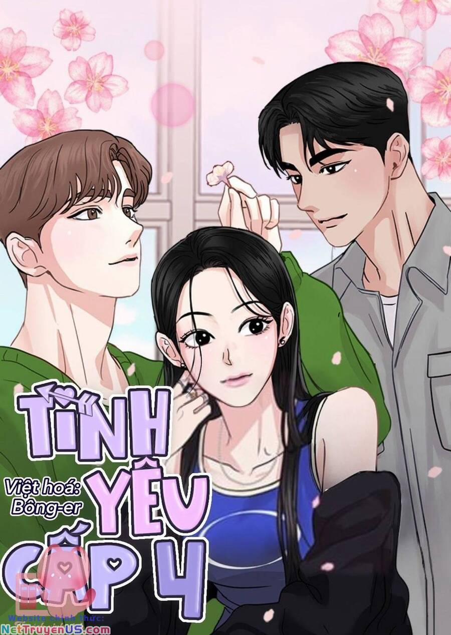 Tình Yêu Cấp 4 27 trang 0