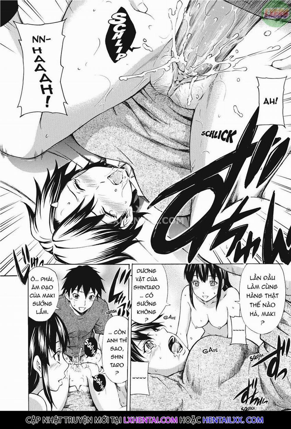 Tình Yêu Chan Chứa 1 trang 16