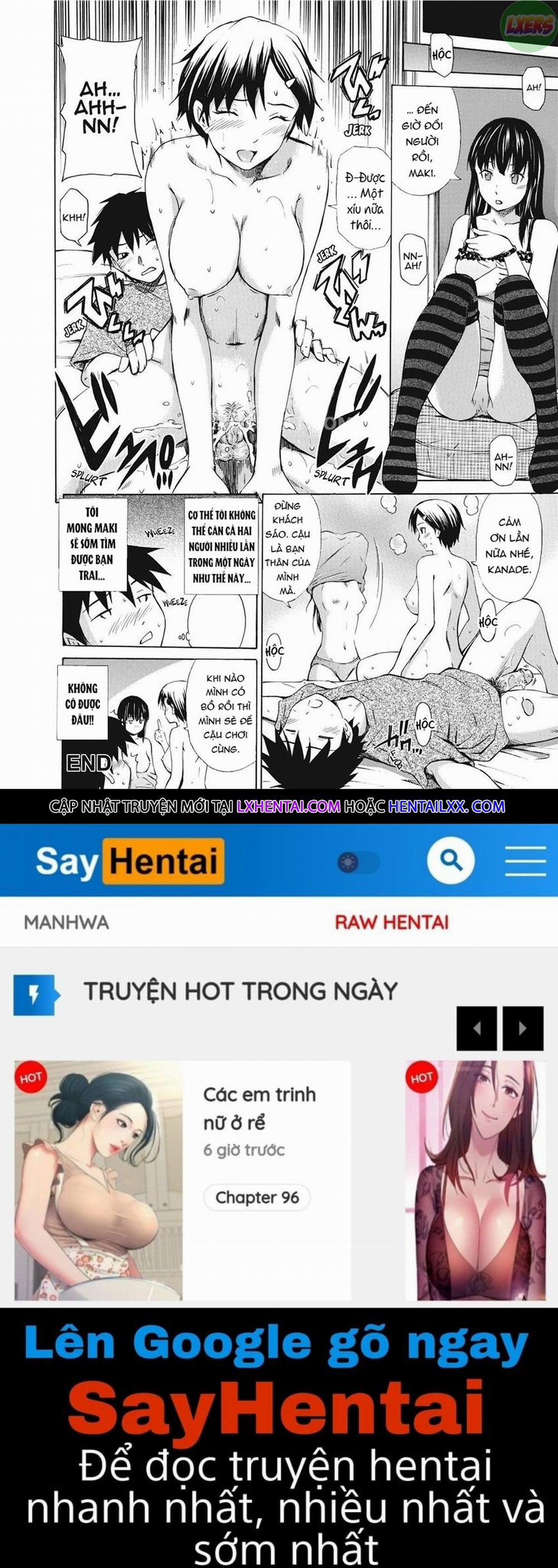 Tình Yêu Chan Chứa 1 trang 26