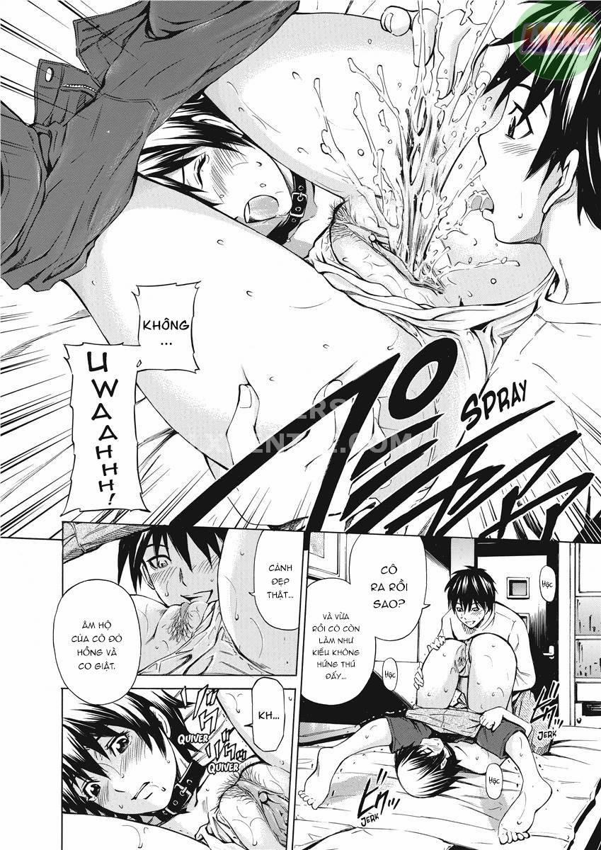 Tình Yêu Chan Chứa 10 trang 5