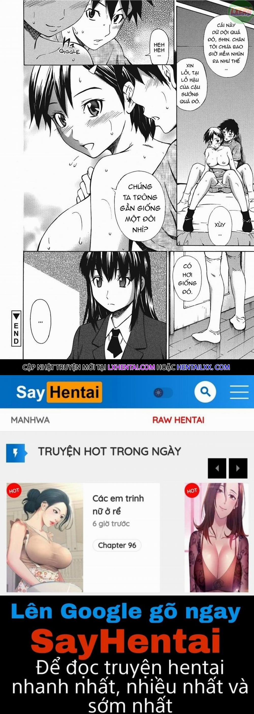 Tình Yêu Chan Chứa 2 trang 23