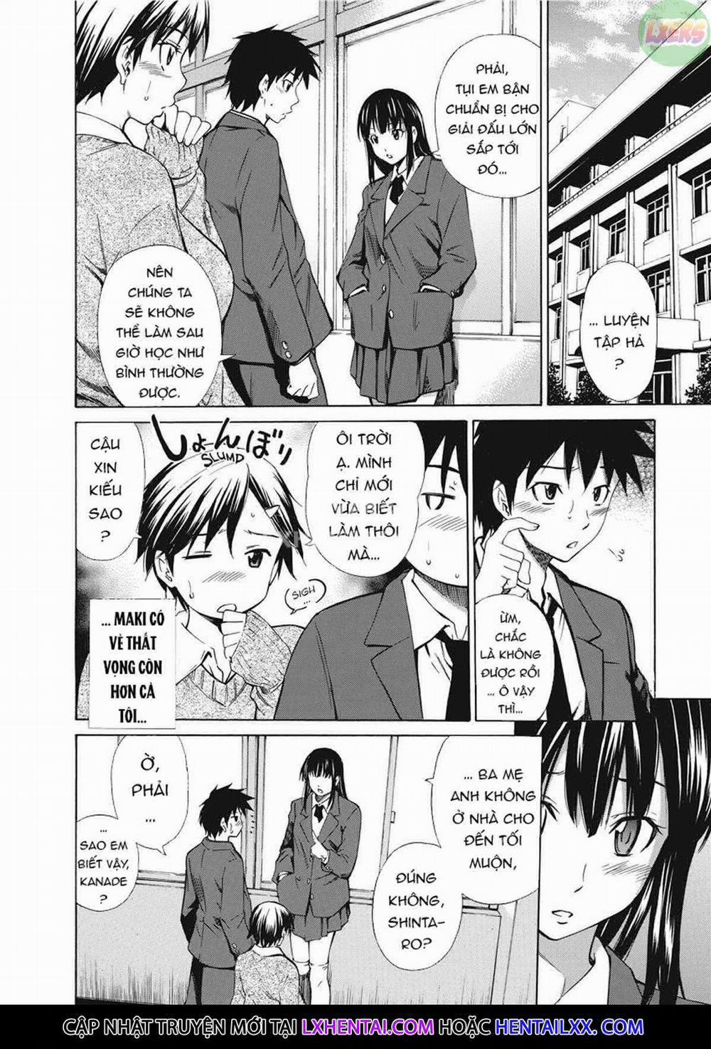 Tình Yêu Chan Chứa 2 trang 3