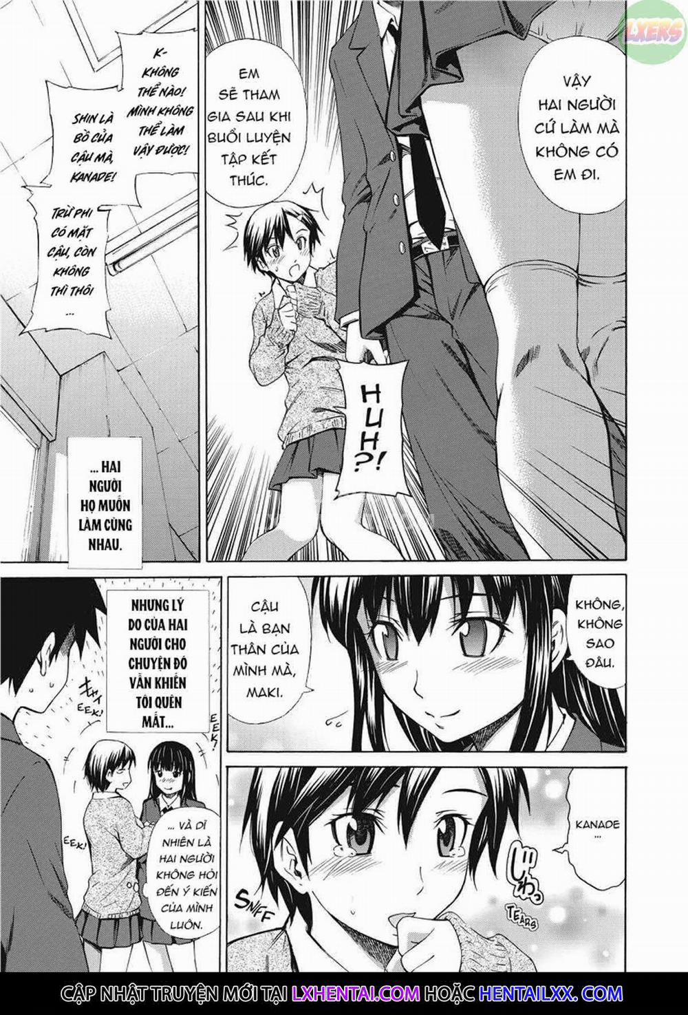 Tình Yêu Chan Chứa 2 trang 4