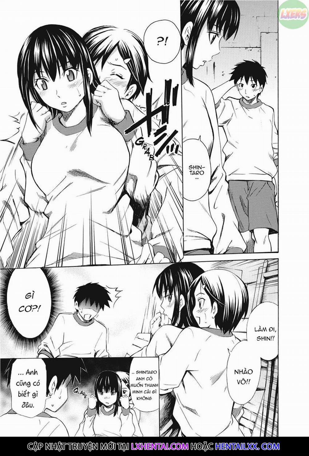 Tình Yêu Chan Chứa 3 trang 4