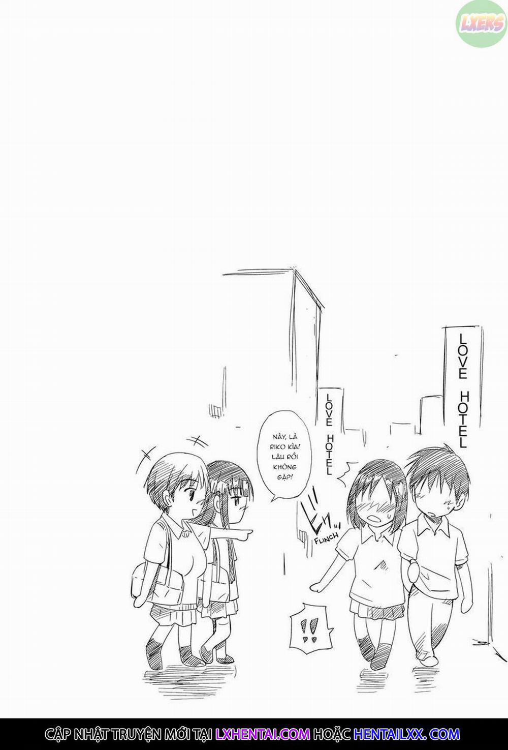 Tình Yêu Chan Chứa 6 trang 23