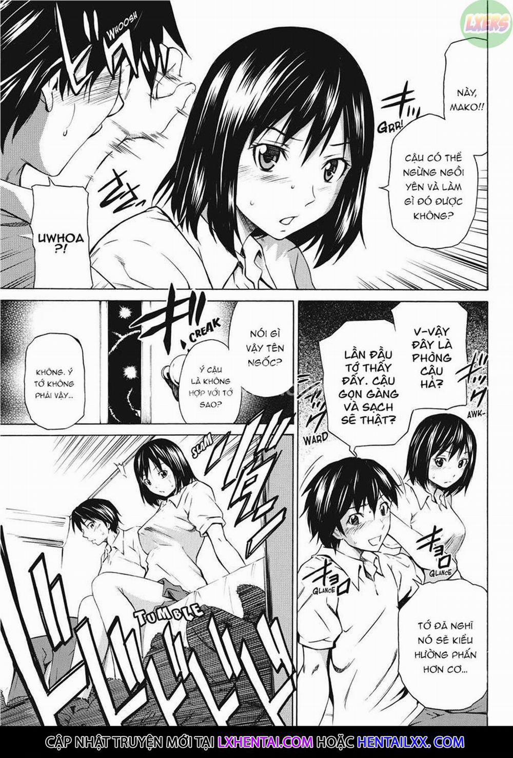 Tình Yêu Chan Chứa 6 trang 4