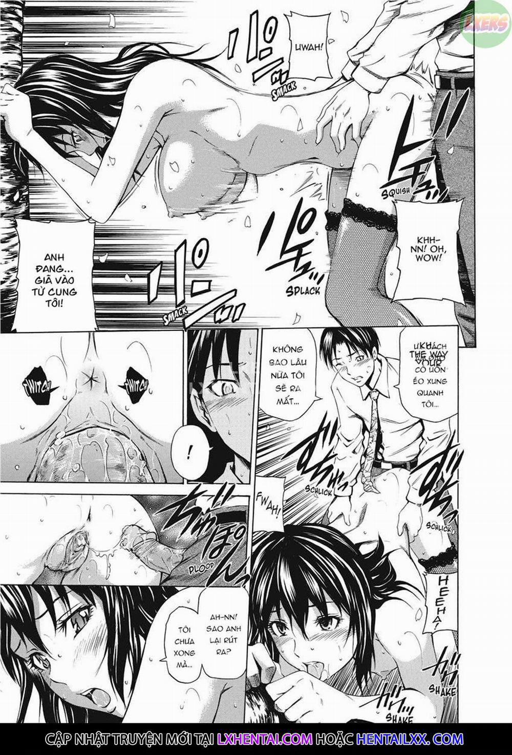 Tình Yêu Chan Chứa 7 trang 10
