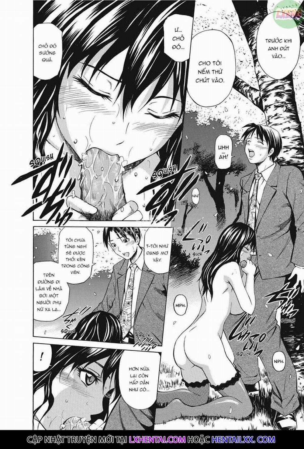 Tình Yêu Chan Chứa 7 trang 5