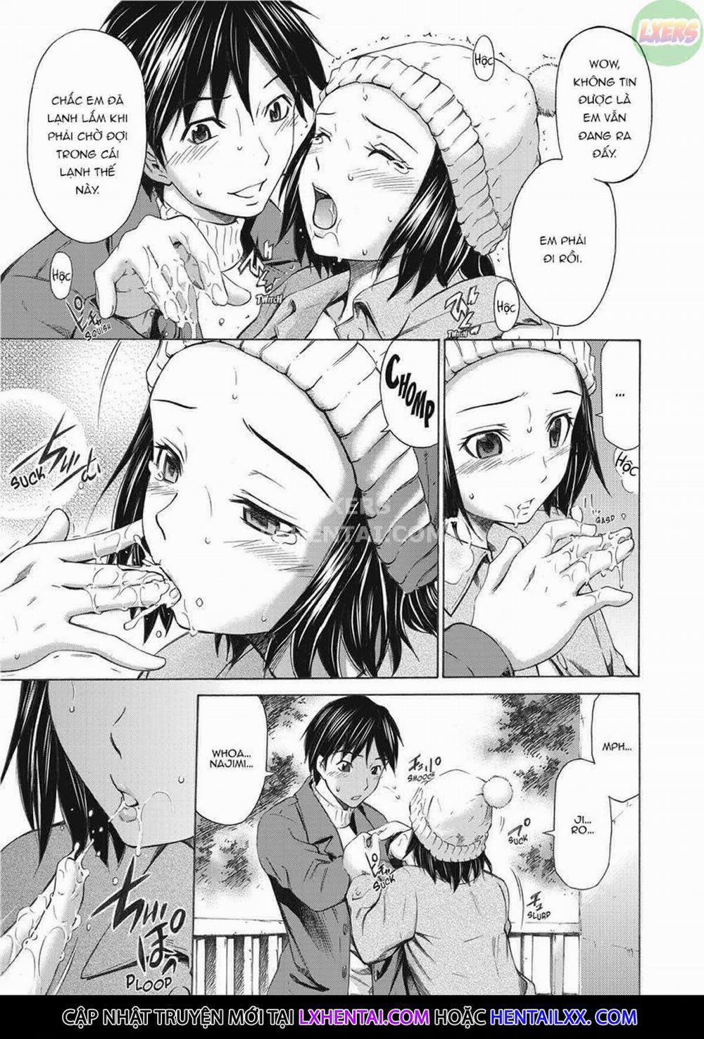 Tình Yêu Chan Chứa 8 trang 8