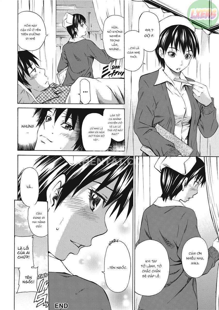 Tình Yêu Chan Chứa 9 trang 15