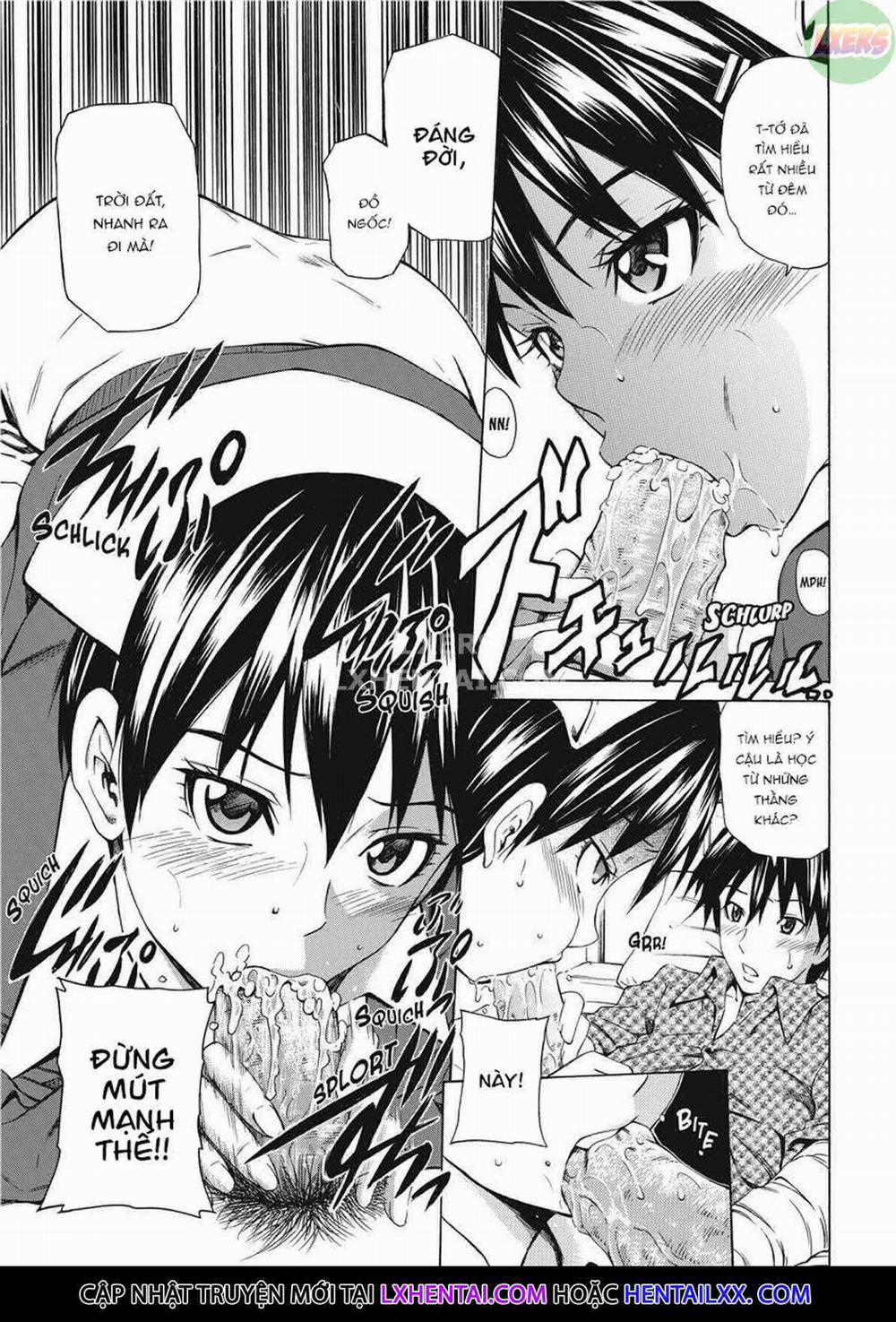 Tình Yêu Chan Chứa 9 trang 4