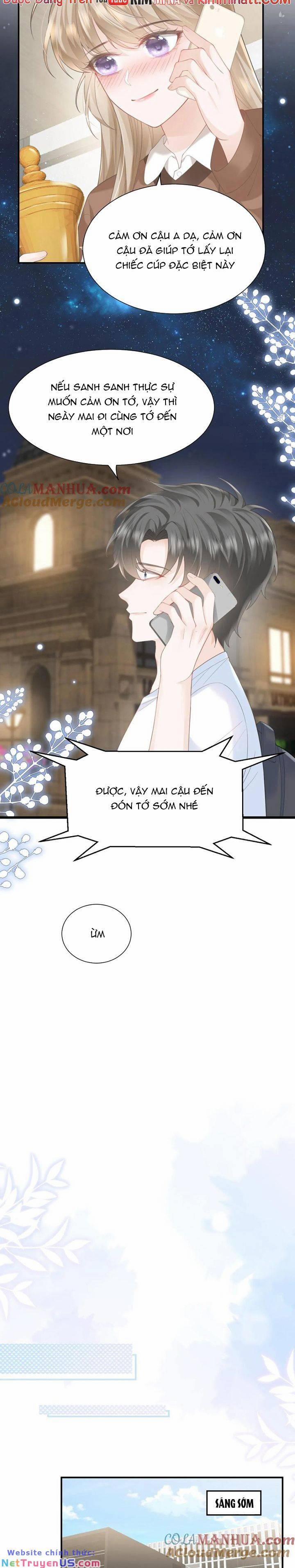 Tình Yêu Cháy Bỏng 105 trang 1