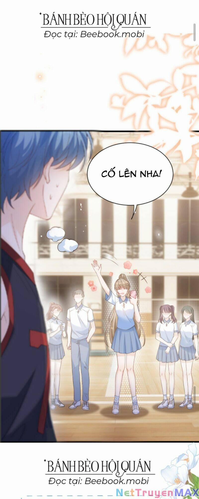 Tình Yêu Cháy Bỏng 16 trang 1