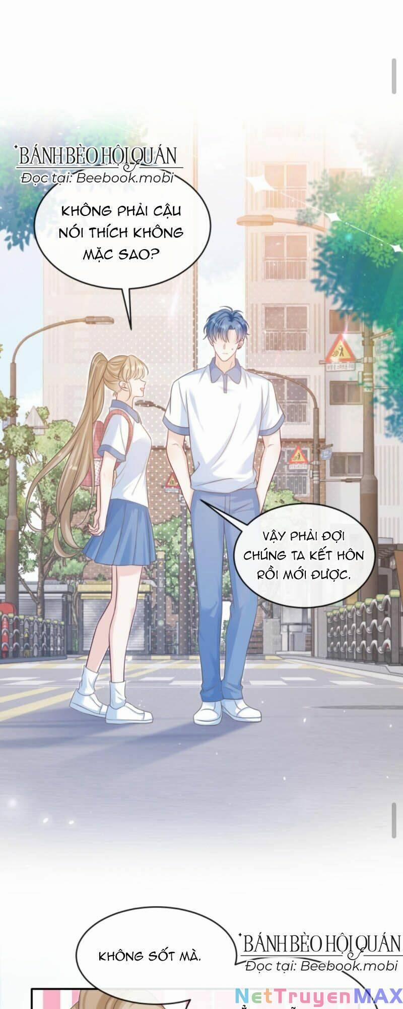 Tình Yêu Cháy Bỏng 27 trang 1