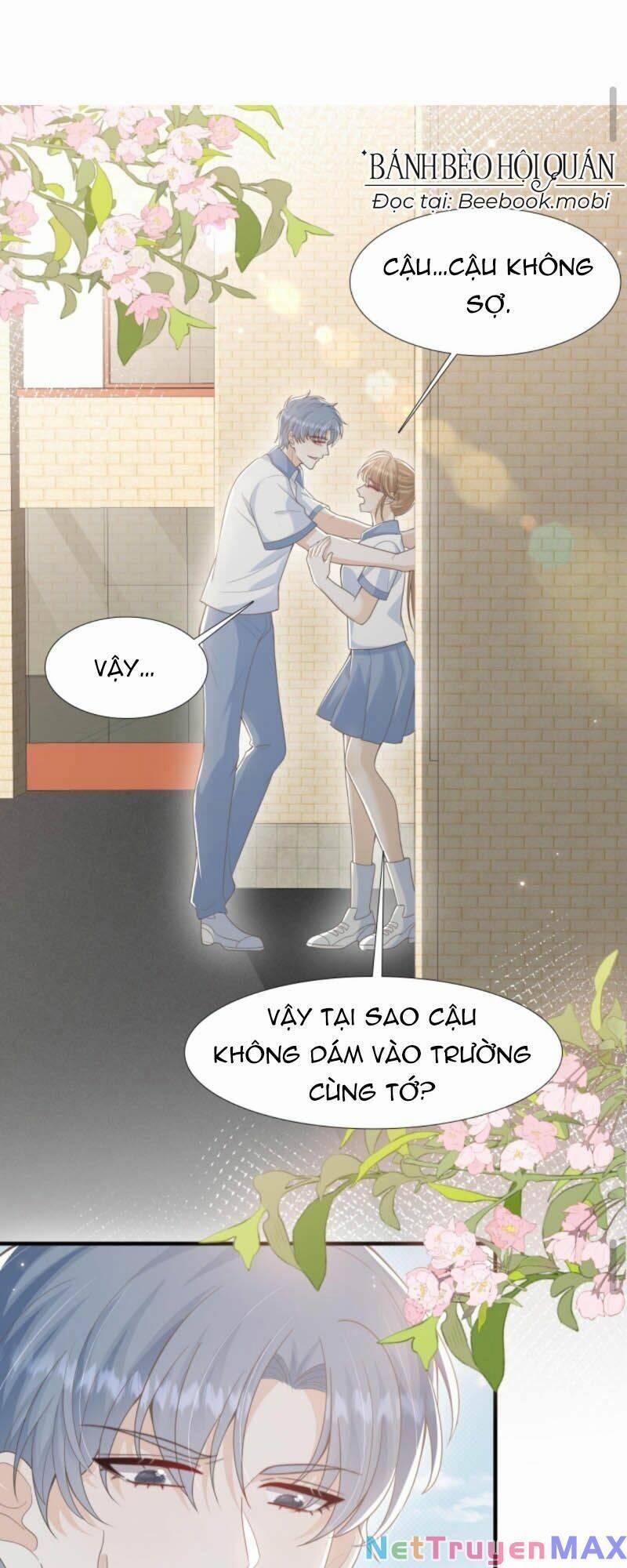 Tình Yêu Cháy Bỏng 30 trang 1