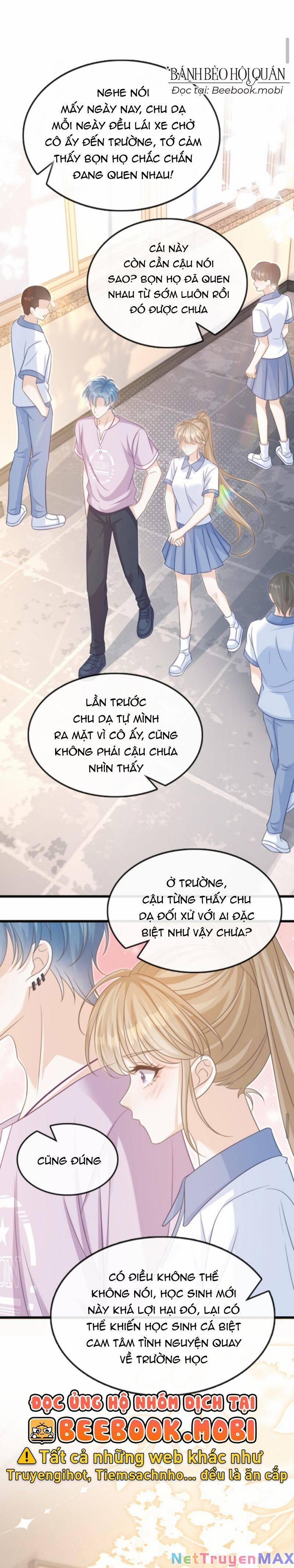 Tình Yêu Cháy Bỏng 44 trang 1