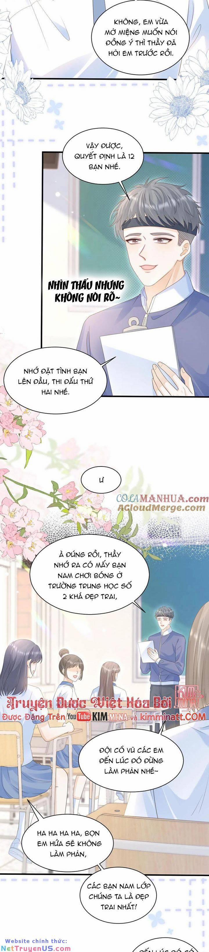 Tình Yêu Cháy Bỏng 84 trang 1