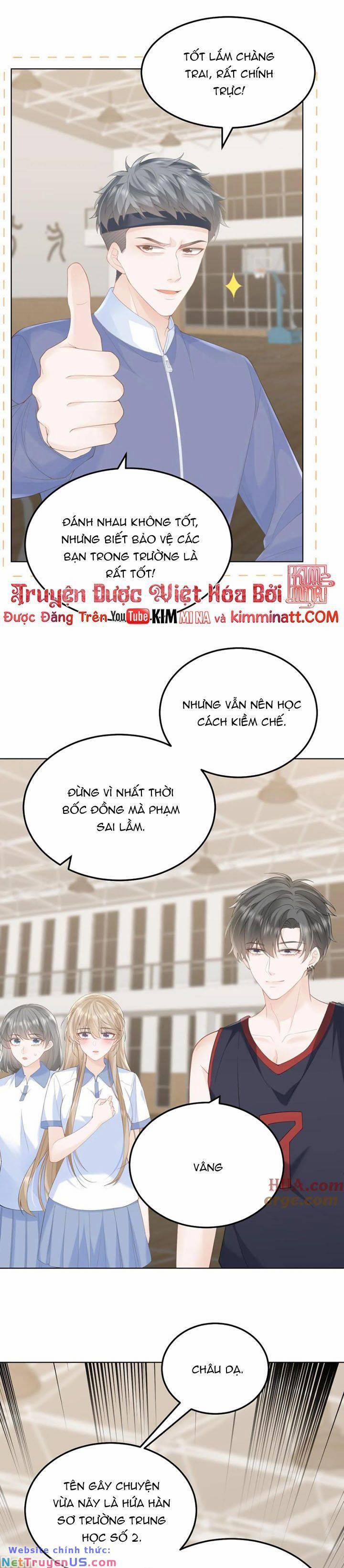 Tình Yêu Cháy Bỏng 86 trang 0