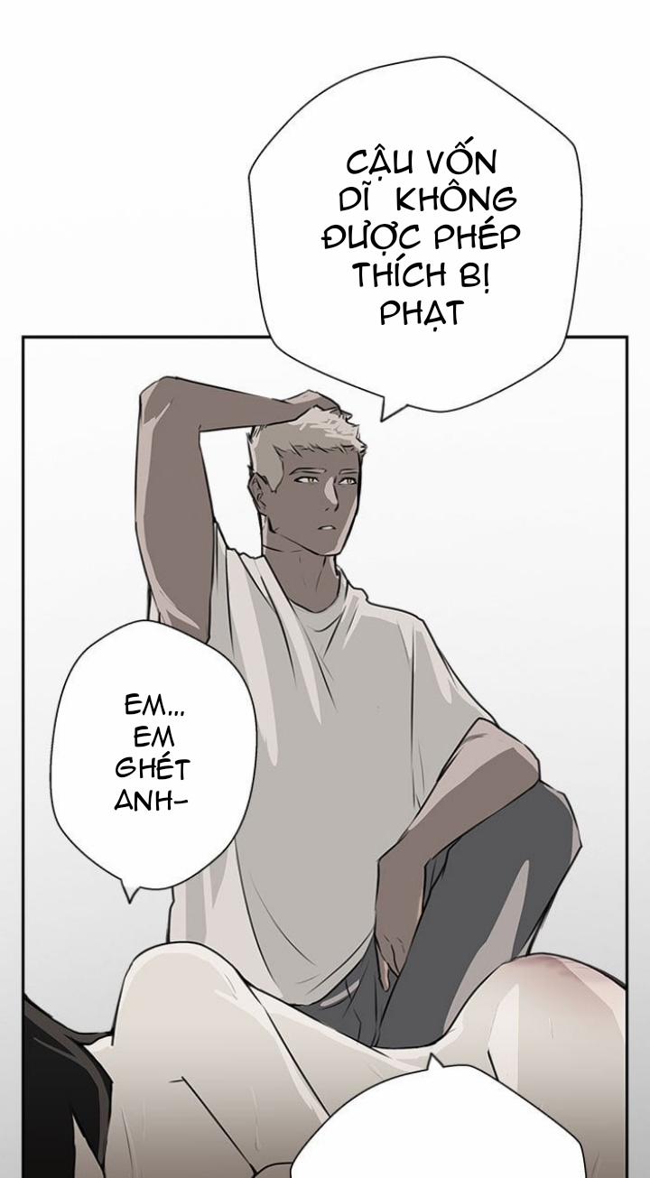 Tình yêu chết chóc bóng rổ 1 trang 32