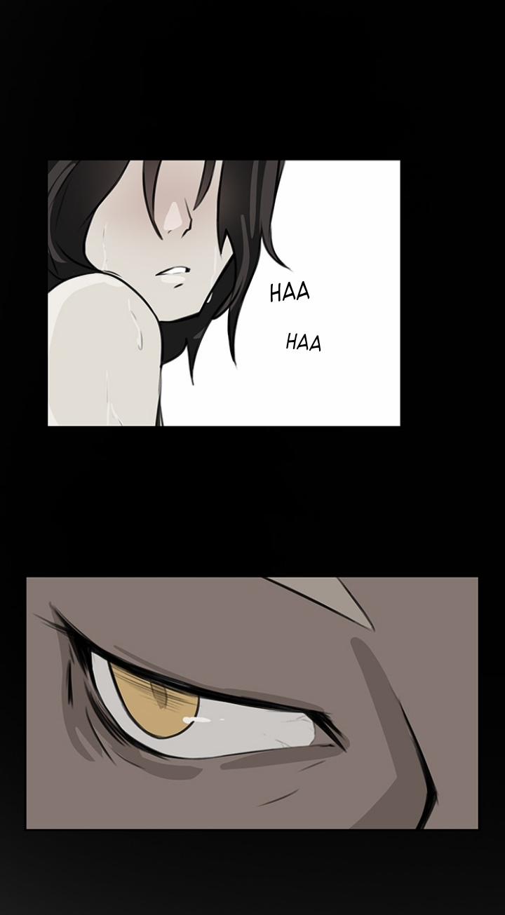 Tình yêu chết chóc bóng rổ 1 trang 34