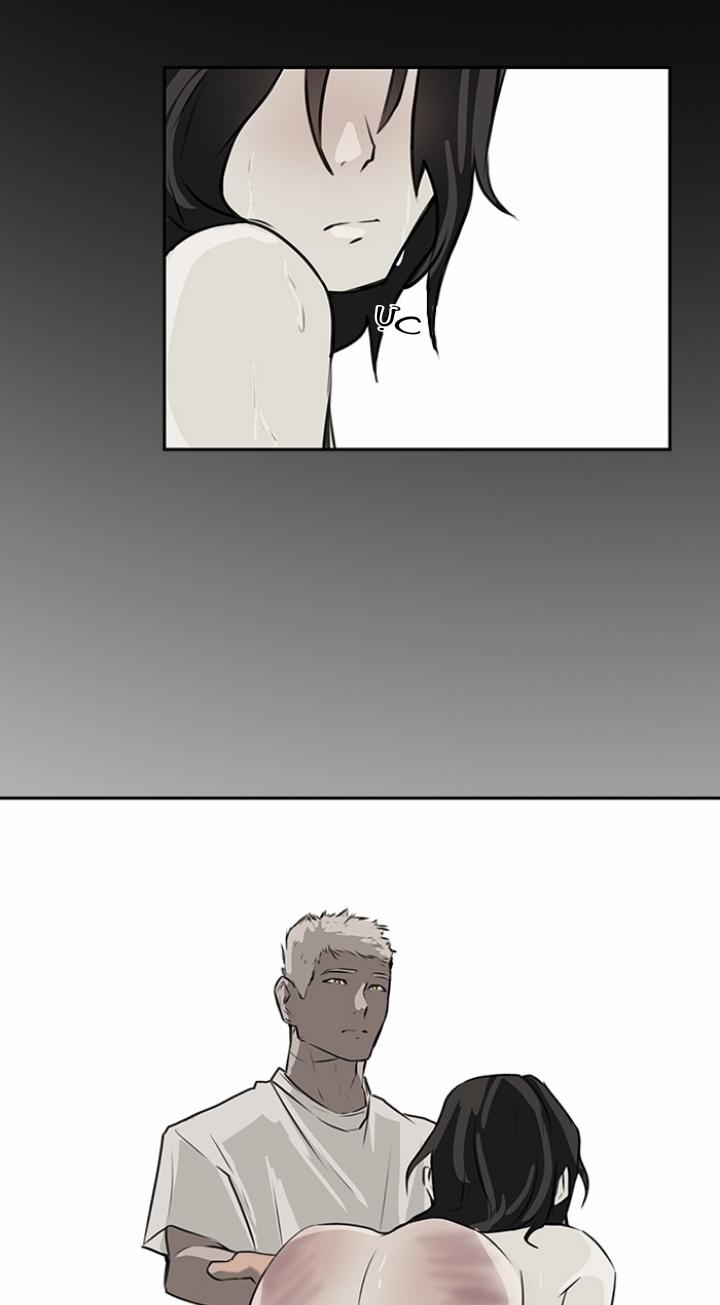 Tình yêu chết chóc bóng rổ 1 trang 35