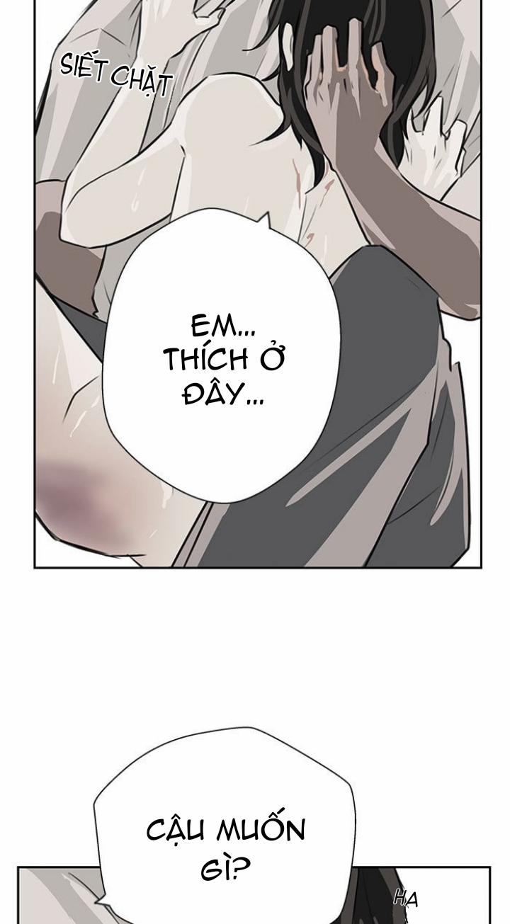 Tình yêu chết chóc bóng rổ 1 trang 38