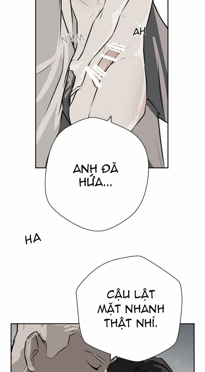 Tình yêu chết chóc bóng rổ 1 trang 40