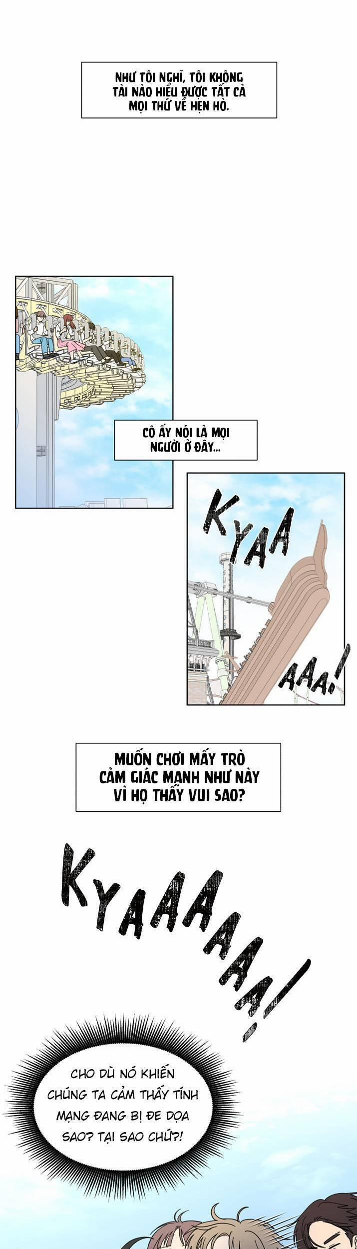 Tình Yêu Chỉ Mình Em Biết 10 trang 0