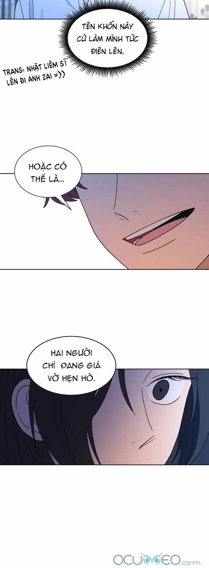 Tình Yêu Chỉ Mình Em Biết 10 trang 11